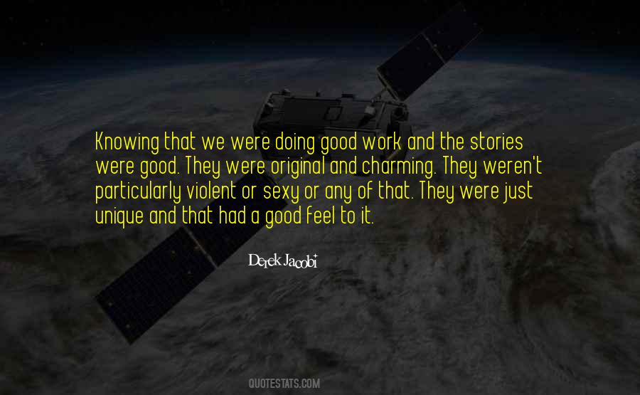 Quotes About Knowing And Doing #349528