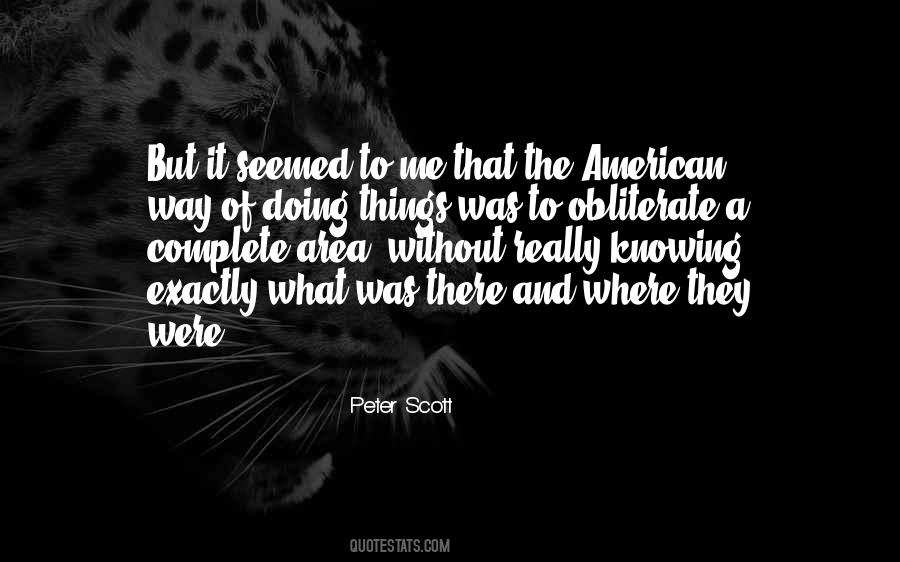 Quotes About Knowing And Doing #654193