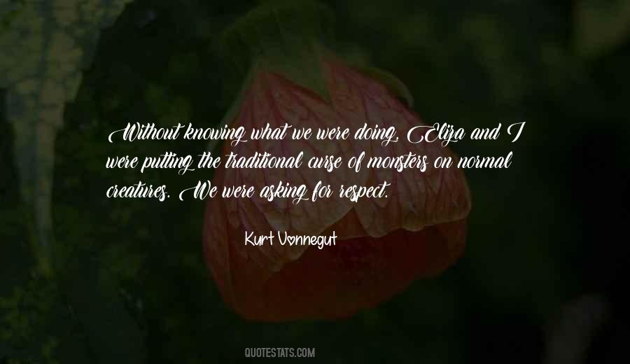 Quotes About Knowing And Doing #791807