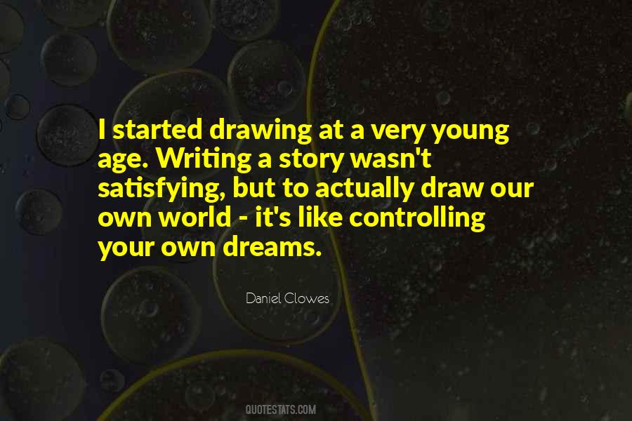 Quotes About Own World #1458827