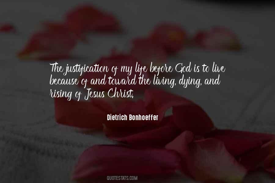 Quotes About Christ Rising #1385279