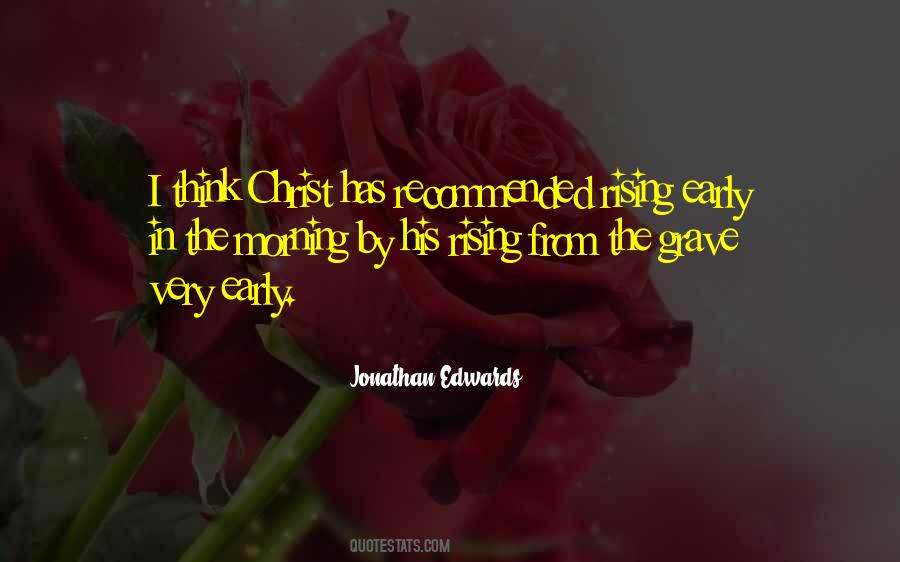 Quotes About Christ Rising #557340