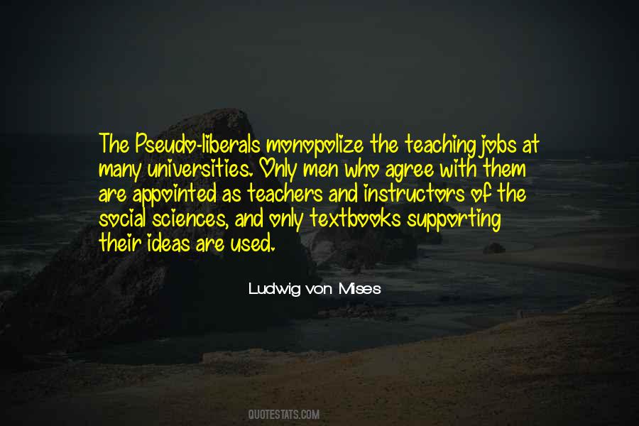 Quotes About Instructors #19181