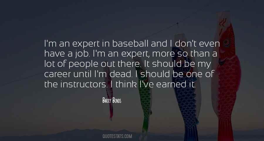 Quotes About Instructors #74428