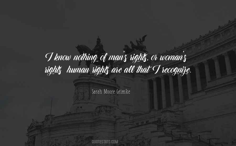 Woman S Rights Quotes #1034244