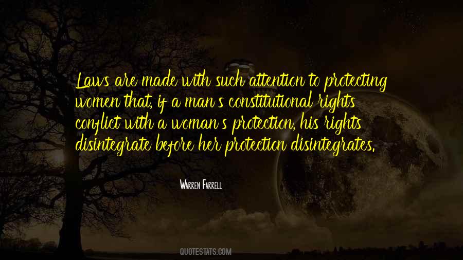 Woman S Rights Quotes #1236409