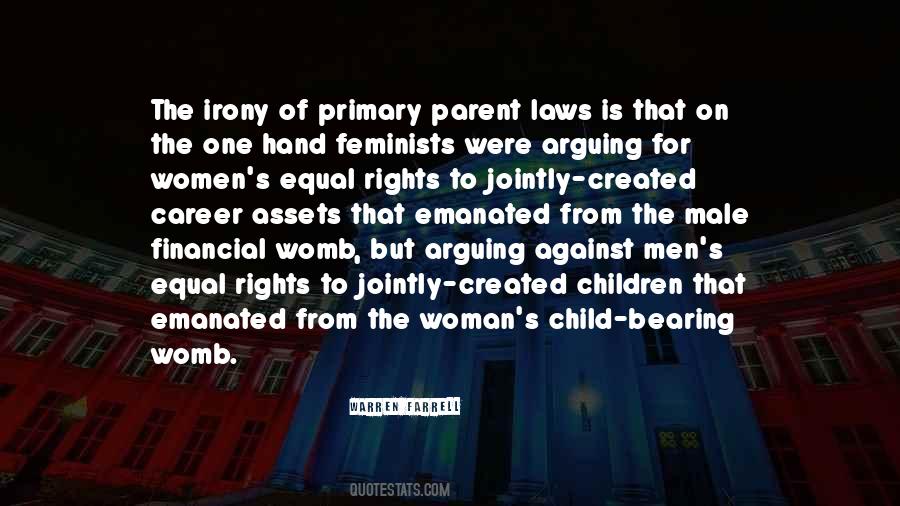 Woman S Rights Quotes #1236678