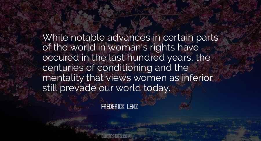 Woman S Rights Quotes #1604180