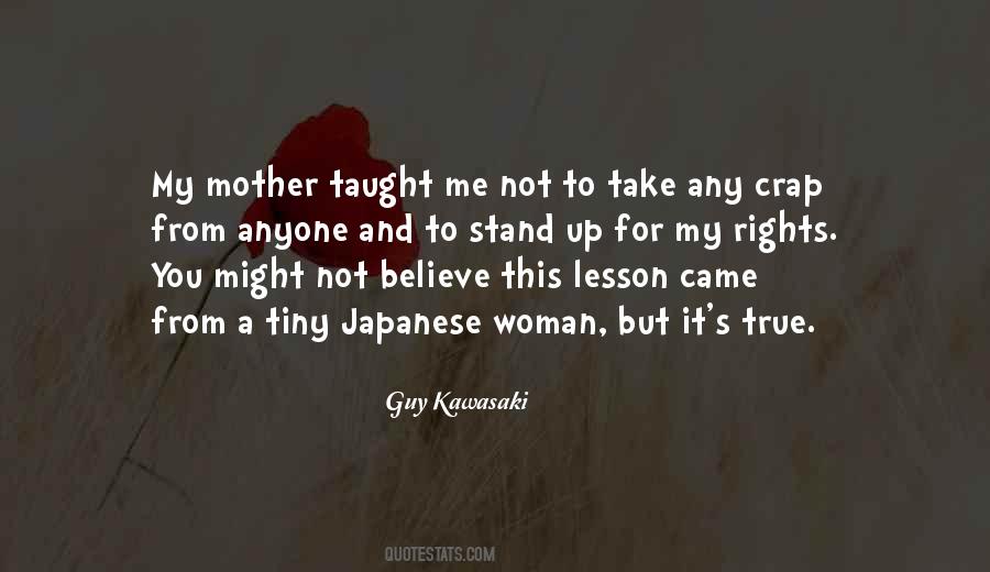 Woman S Rights Quotes #1762108