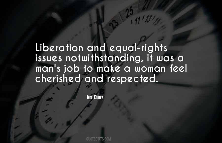 Woman S Rights Quotes #373438