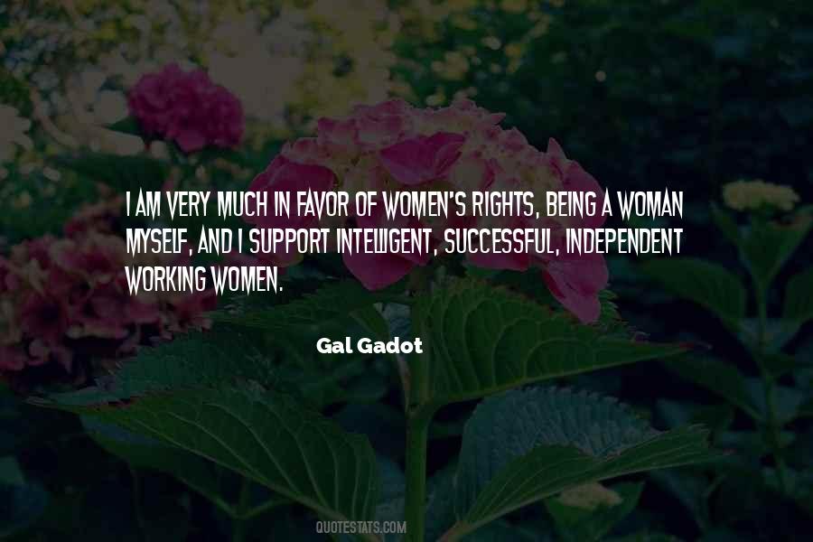 Woman S Rights Quotes #547638
