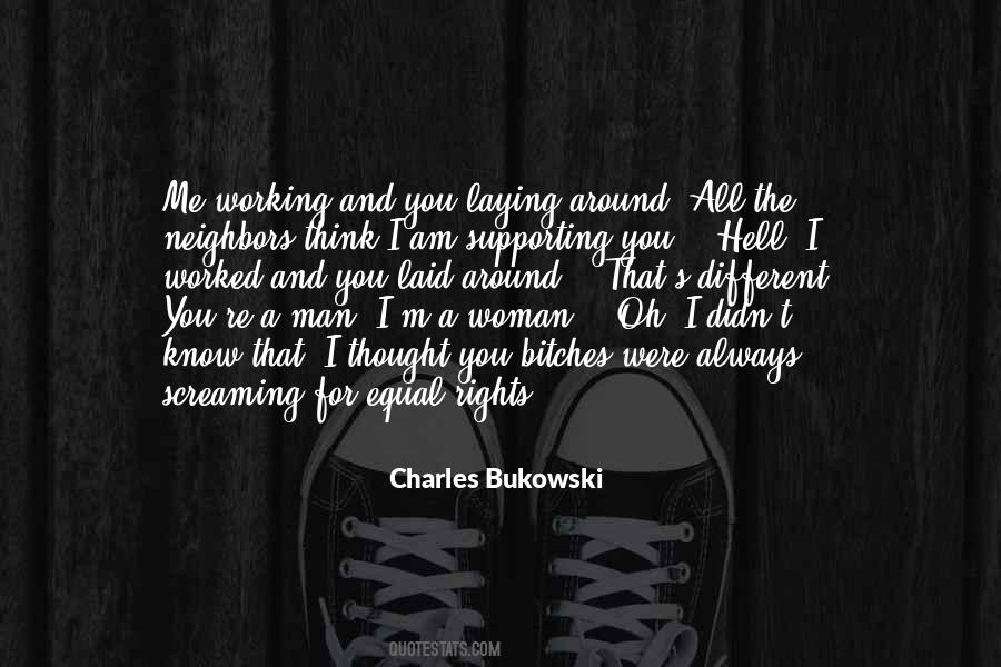 Woman S Rights Quotes #599912