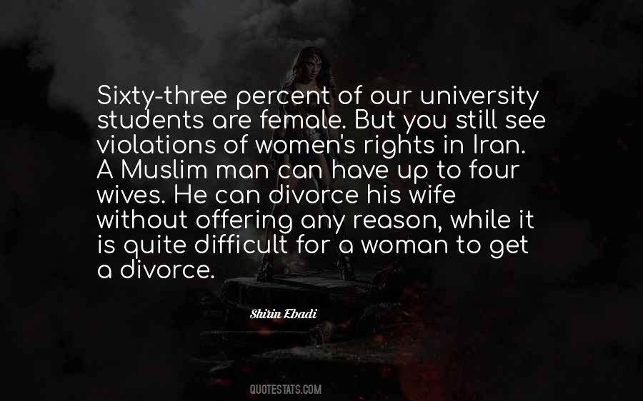 Woman S Rights Quotes #890800