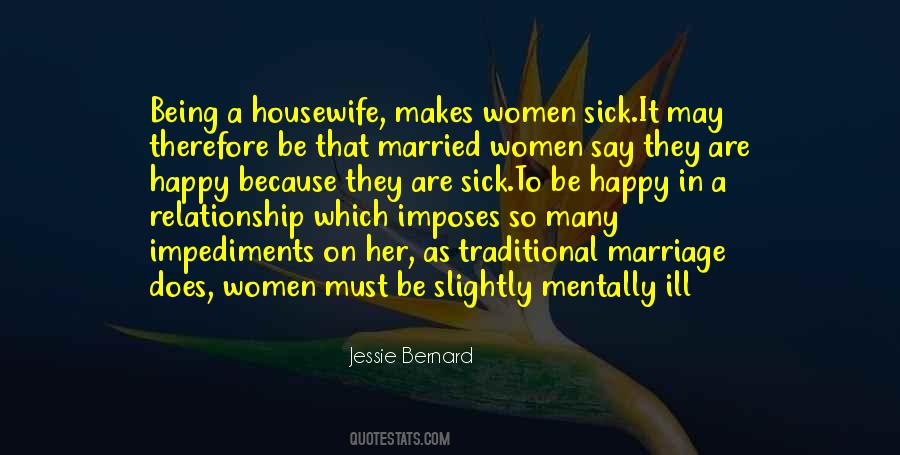 Quotes About Traditional Marriage #1026525