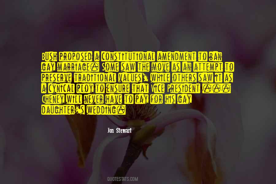 Quotes About Traditional Marriage #708799