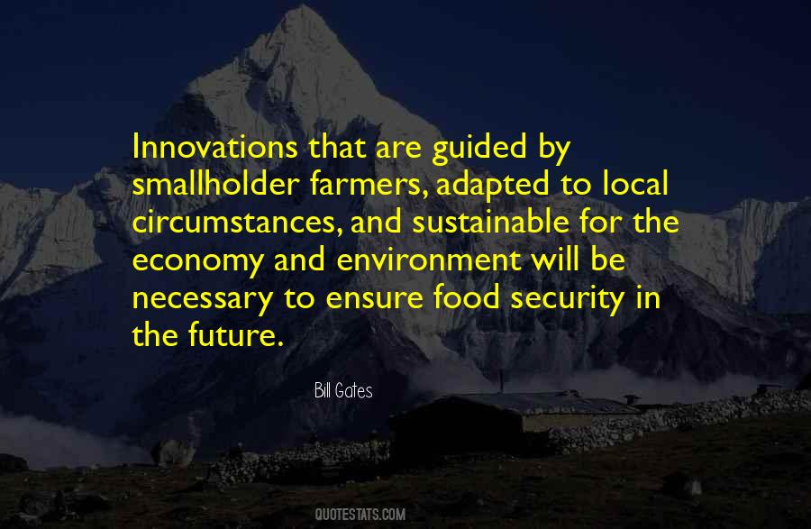 Quotes About Farmers #104397