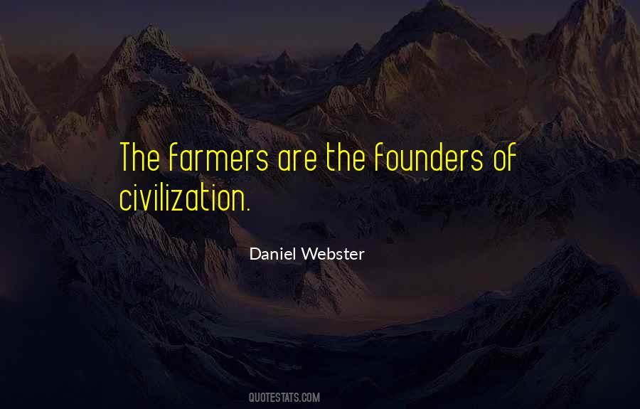 Quotes About Farmers #10451