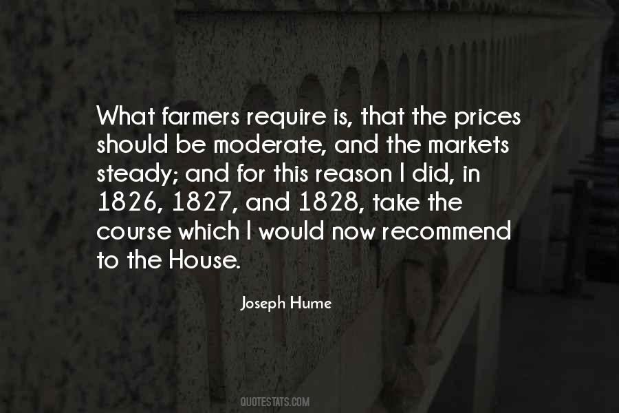 Quotes About Farmers #1285256