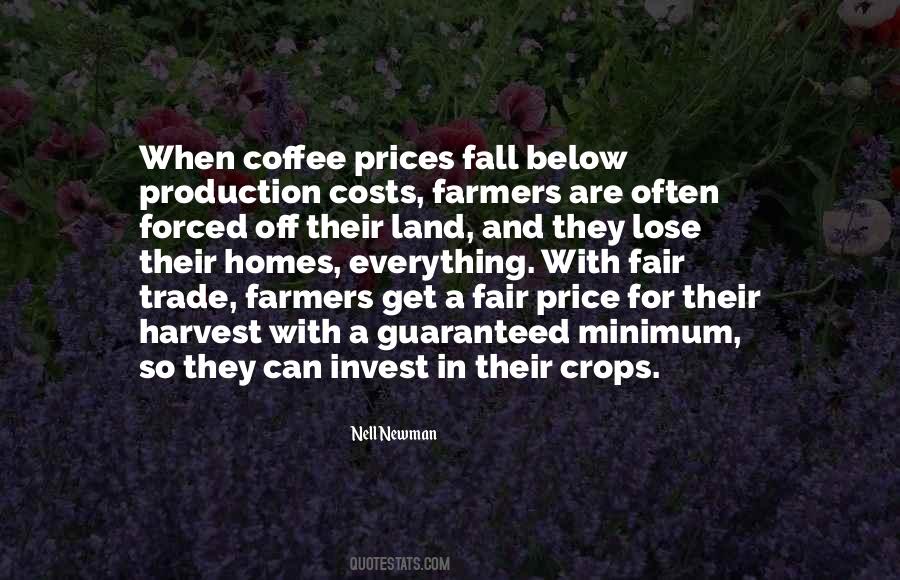 Quotes About Farmers #138272