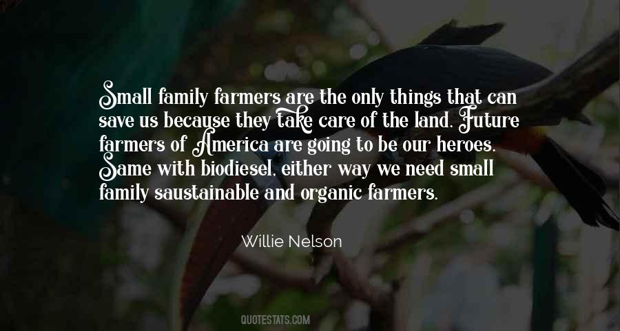 Quotes About Farmers #141566