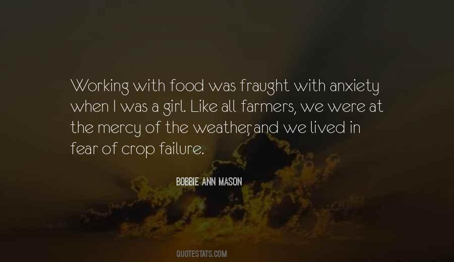 Quotes About Farmers #167654