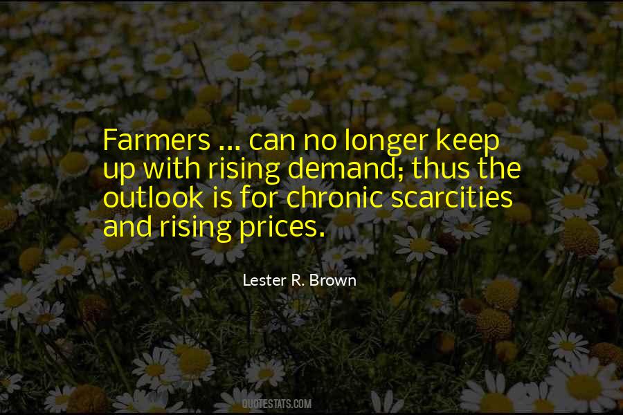 Quotes About Farmers #44661