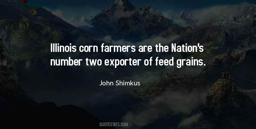 Quotes About Farmers #94880