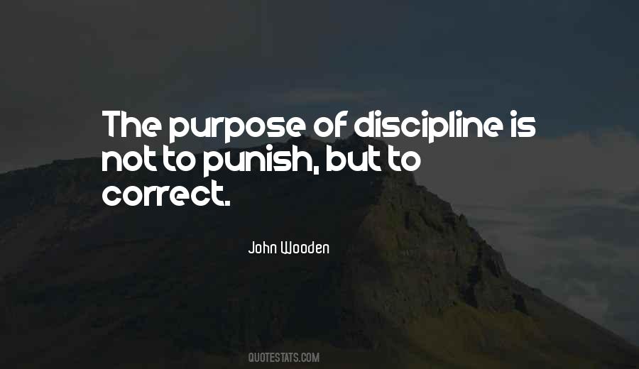 Quotes About Discipline In Sports #79612