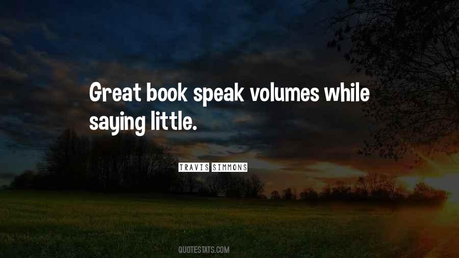 Great Book Quotes #1594090