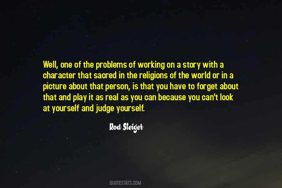 Quotes About Working On Yourself #1091394
