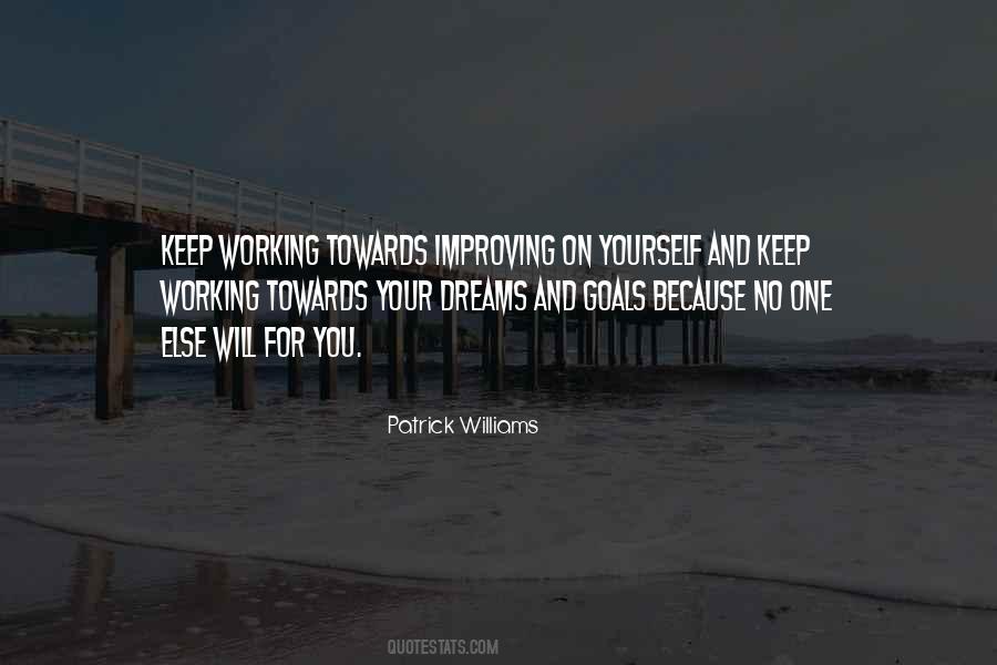 Quotes About Working On Yourself #1097255
