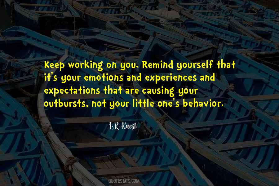 Quotes About Working On Yourself #1333114