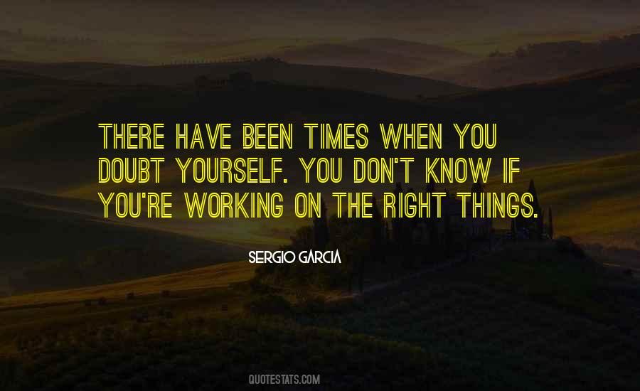Quotes About Working On Yourself #1352850
