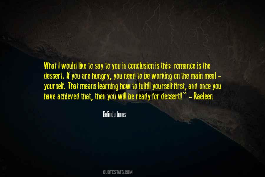 Quotes About Working On Yourself #1835260