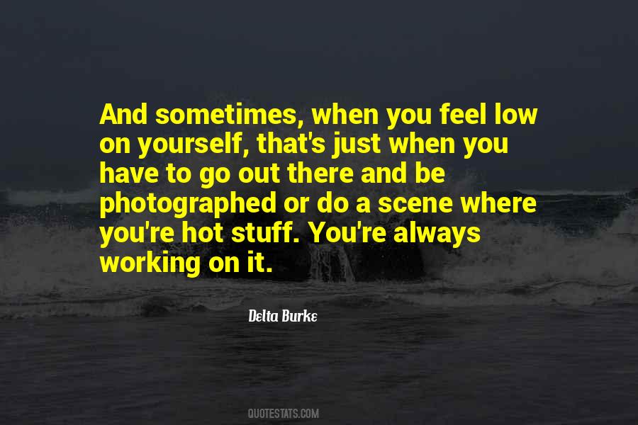 Quotes About Working On Yourself #504982