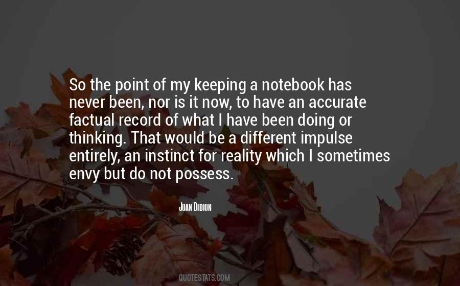Quotes About The Notebook #228540