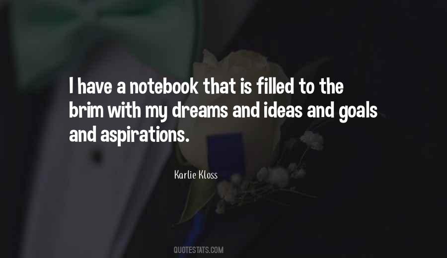 Quotes About The Notebook #559138