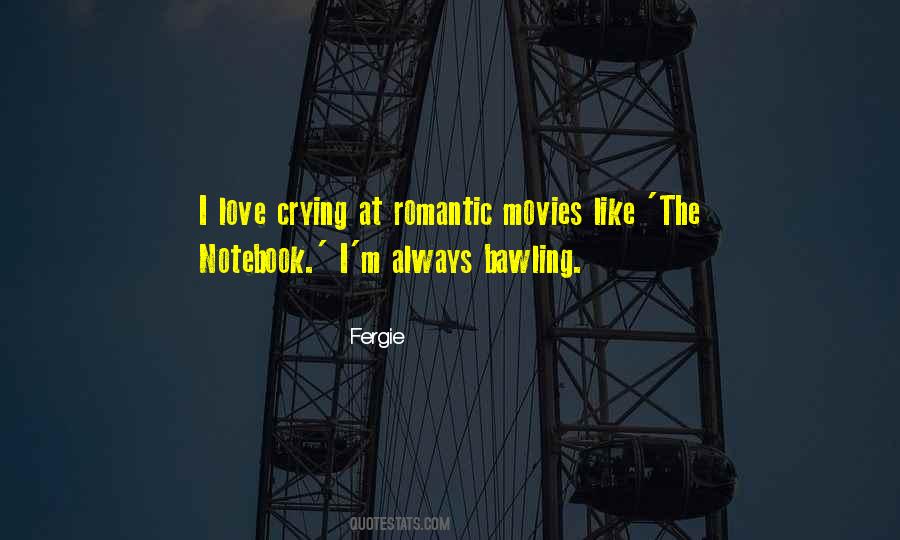 Quotes About The Notebook #937621