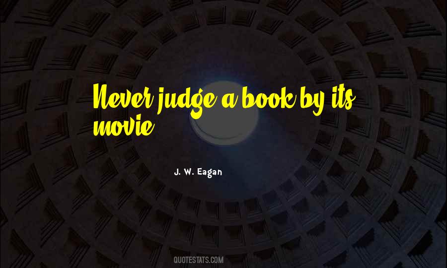 Book To Movie Adaptations Quotes #1224930