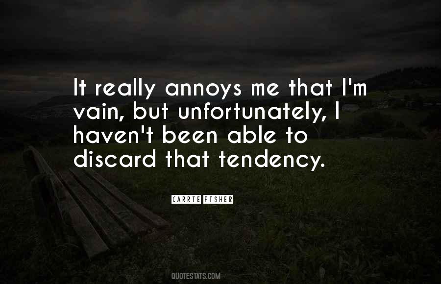 Quotes About Unfortunately #1675647