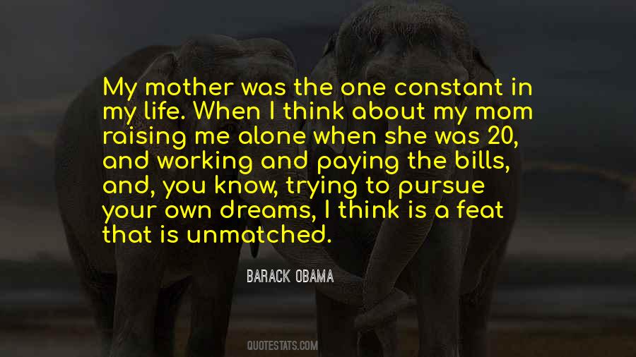Quotes About Mom Life #232921