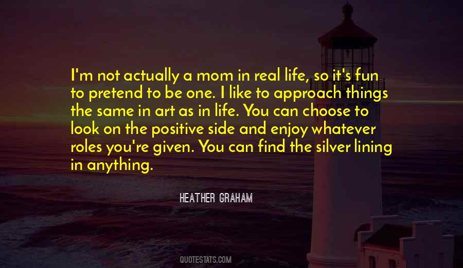 Quotes About Mom Life #97885