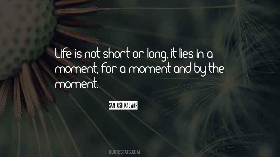 Moment For Quotes #1461626