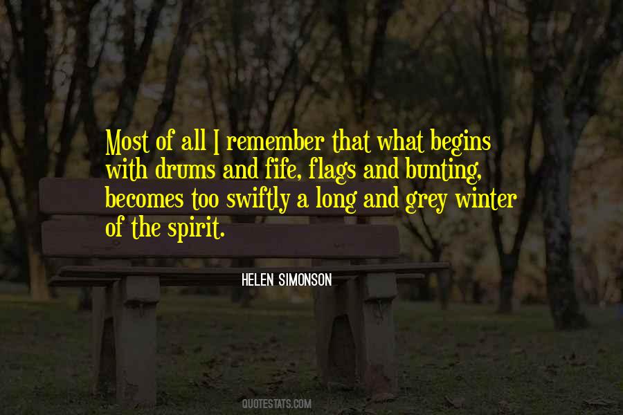 War Begins Quotes #1510191