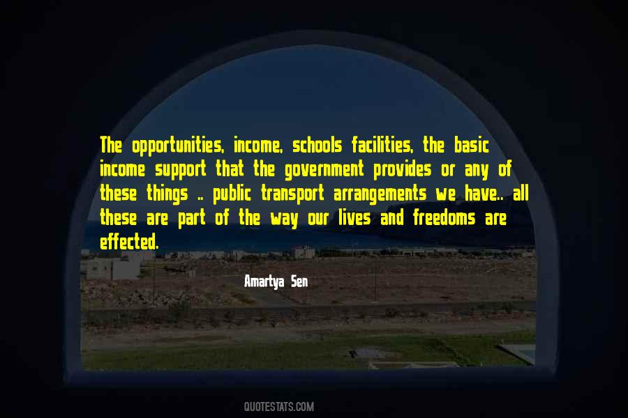 Quotes About Facilities #705664