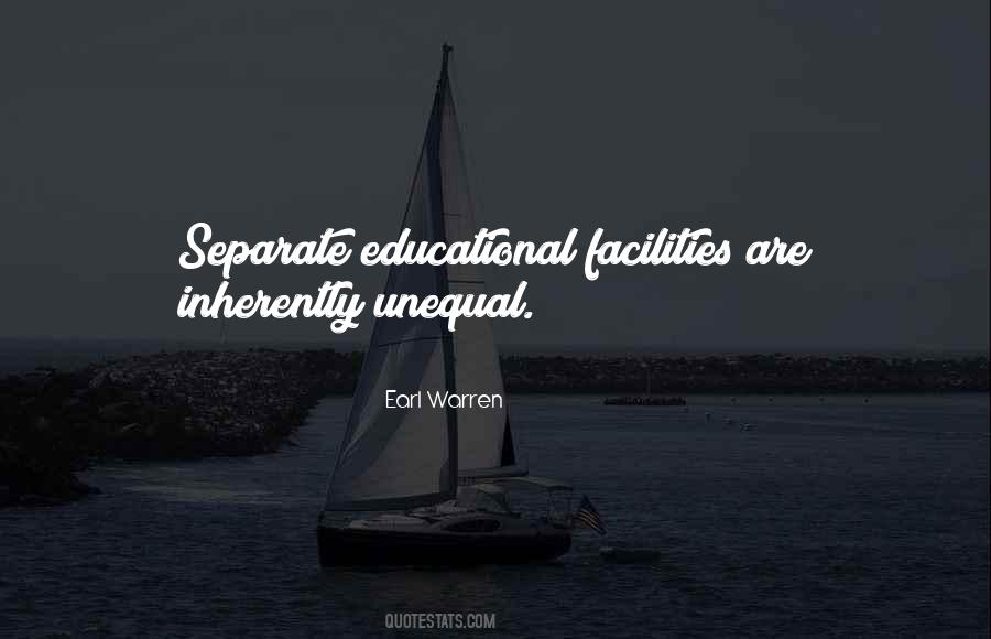 Quotes About Facilities #847217