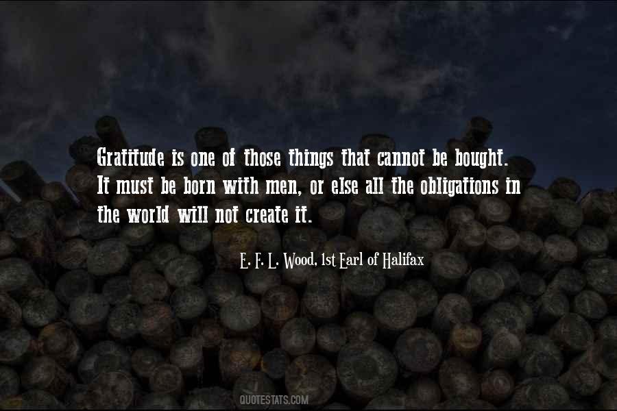 Things That Cannot Be Bought Quotes #797764