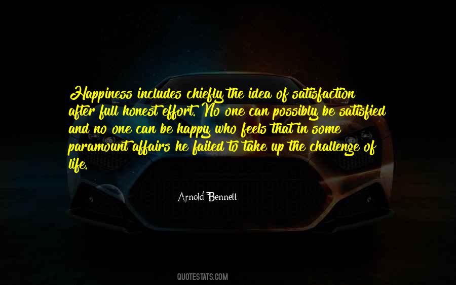 Quotes About Effort In Life #221854