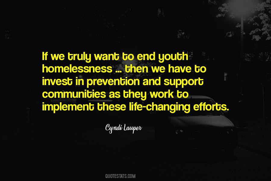 Quotes About Effort In Life #364312