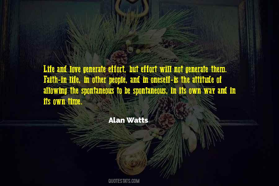 Quotes About Effort In Life #426056